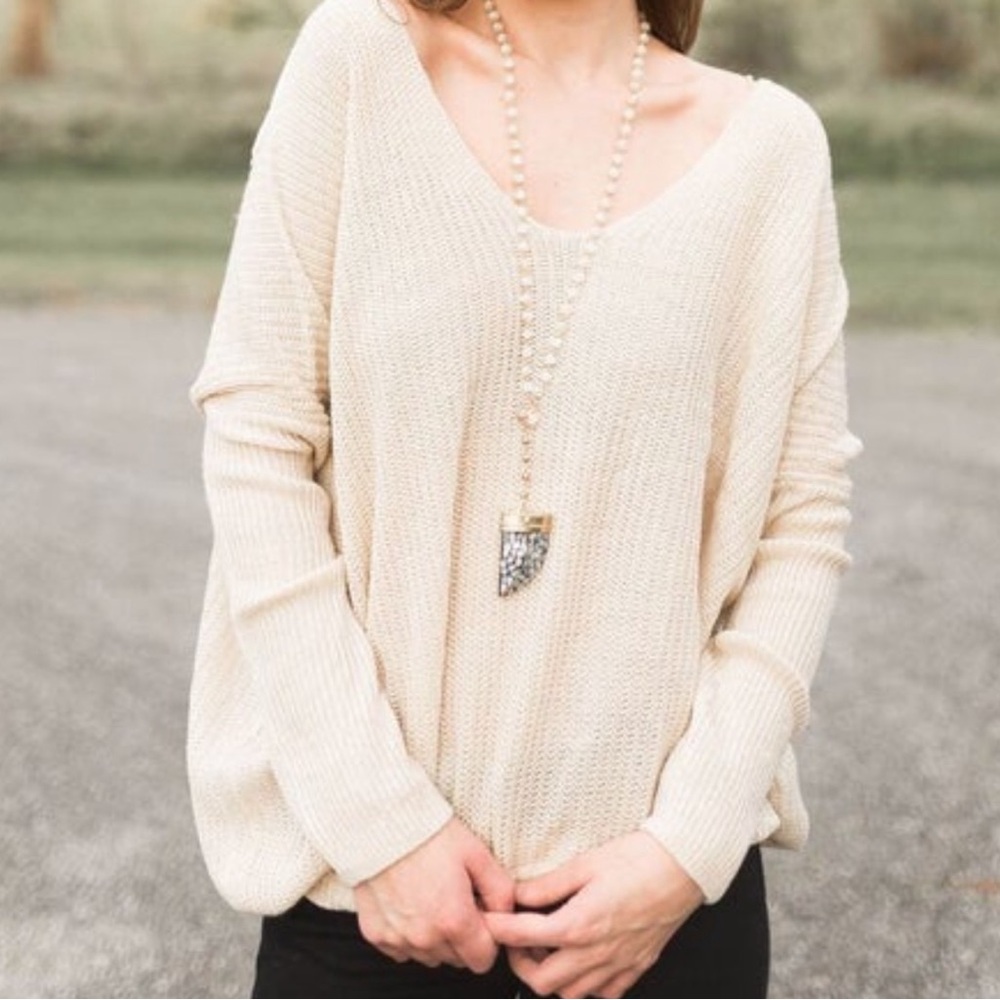Umgee Sweater